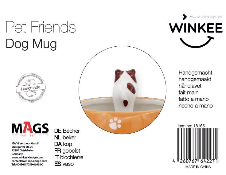 Pet Friends Hund