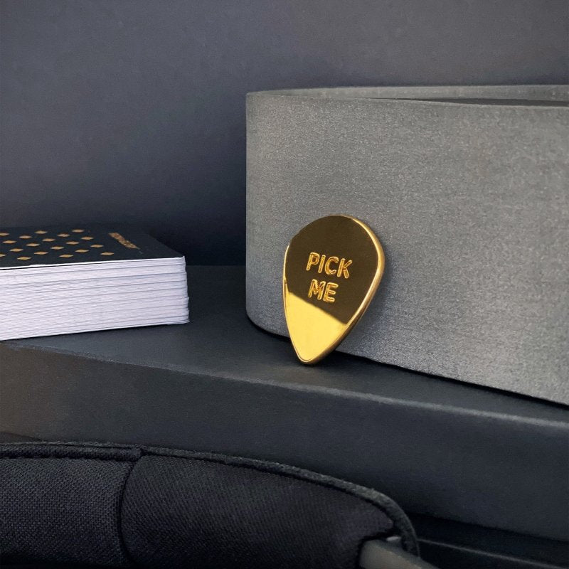 Pick Me! Gitarren Plektrum
