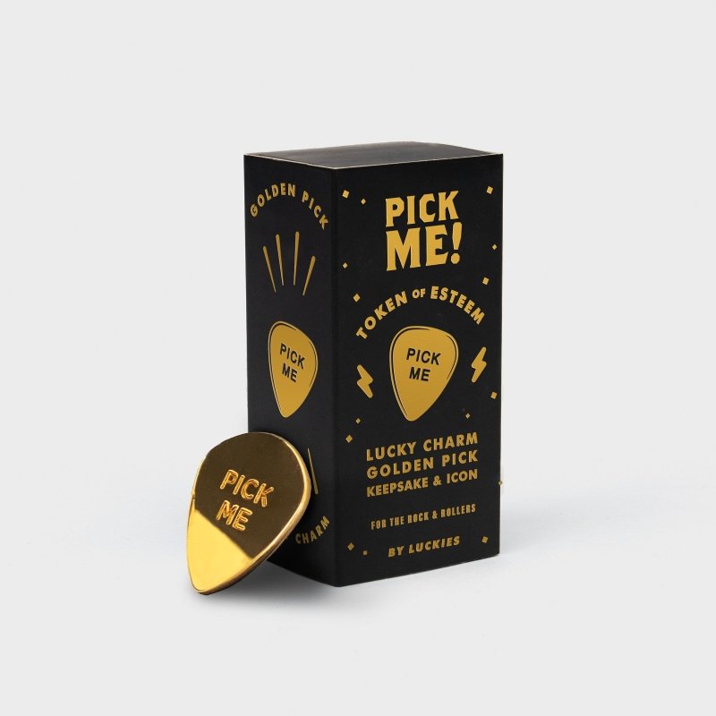Pick Me! Gitarren Plektrum