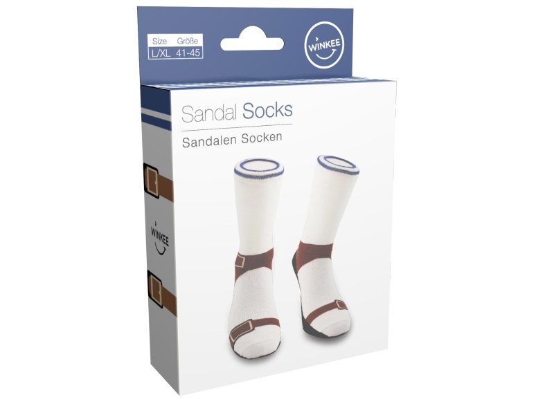 Sandalen Socken | Sandal socks