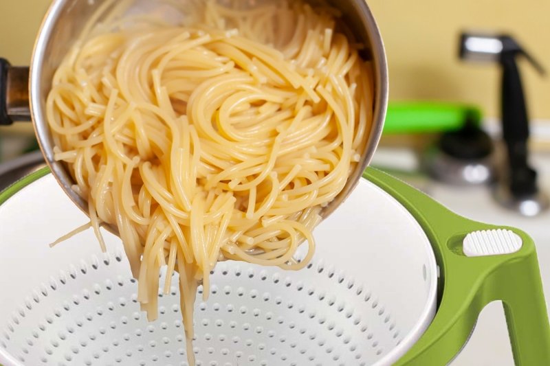 Schwenksieb 🥣