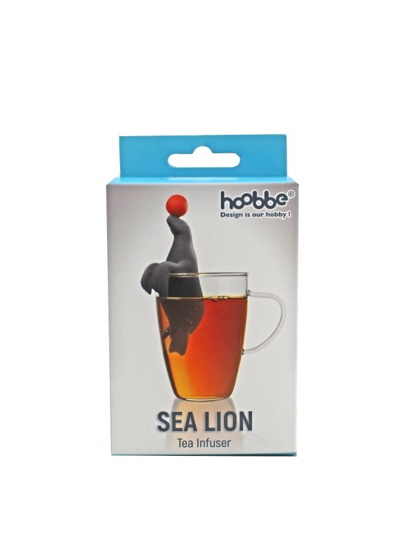 Seelöwen Tee Ei