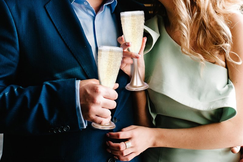 Sektgläser to Go 2er Set | Secco Glasses to Go Set of 2