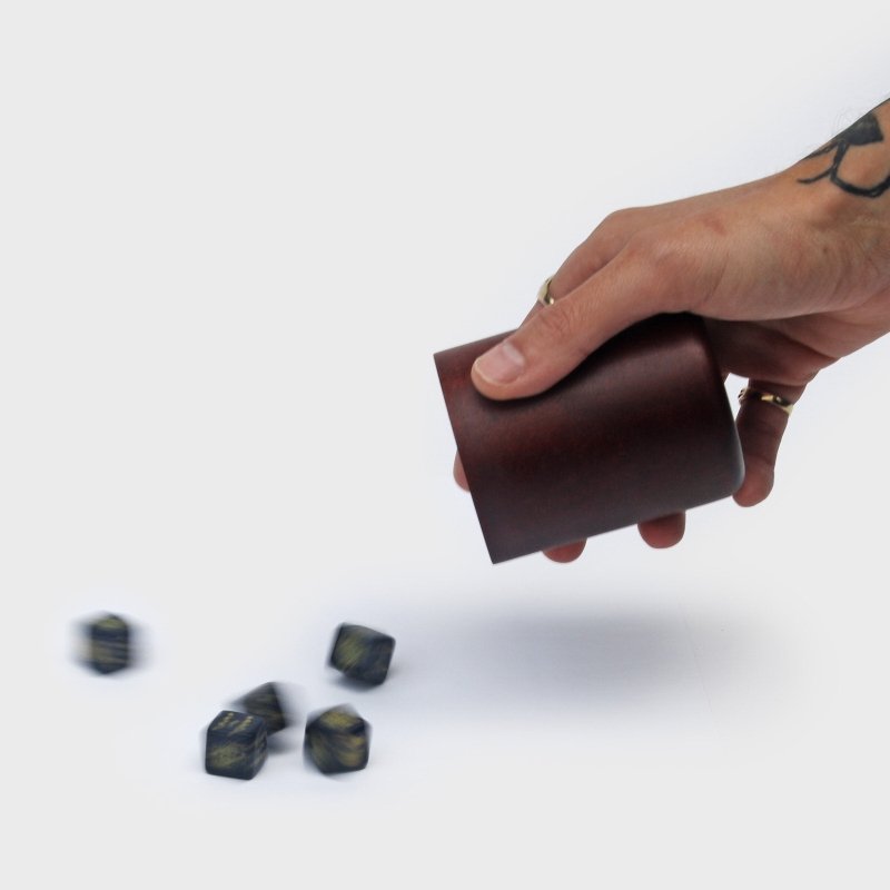 Shake, Rattle & Roll Würfel Pokerspiel