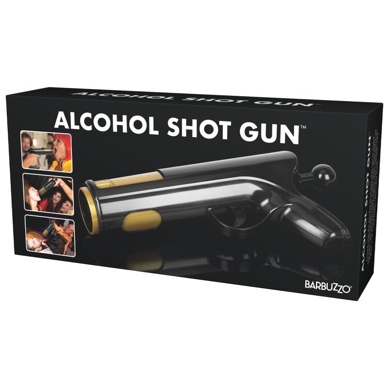 Shot Gun Schnapspistole | Alcohol Shot Gun