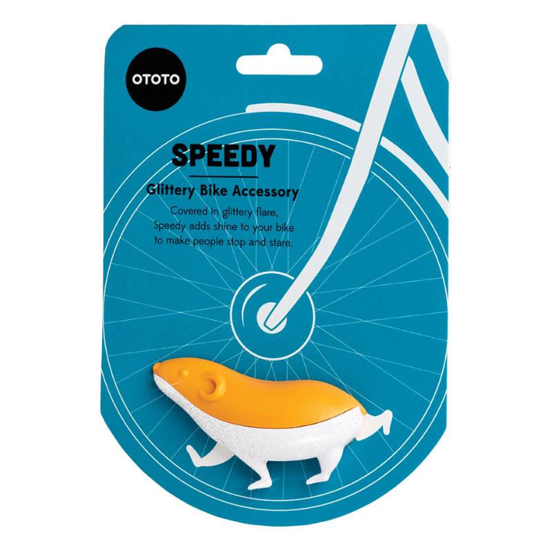 Speedy Fahrrad Hamster
