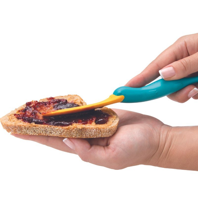 Splatypus Frühstücksspatel - Buttermesser