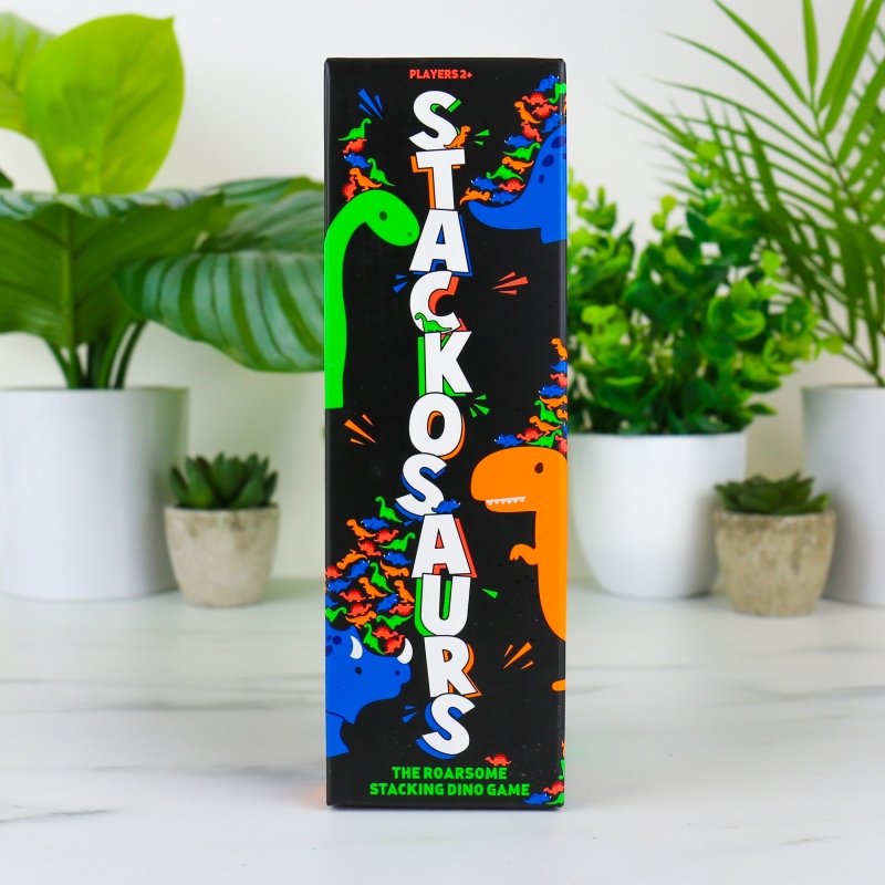Stackosaurier Dino Stapelspiel | Stackosaurs 🦕