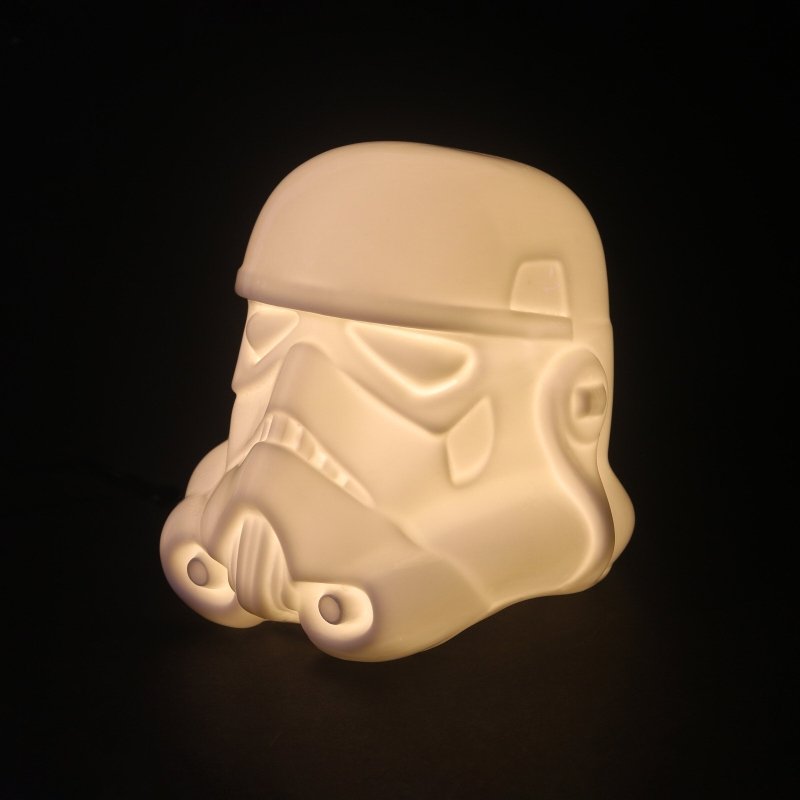 Stormtrooper Lampe
