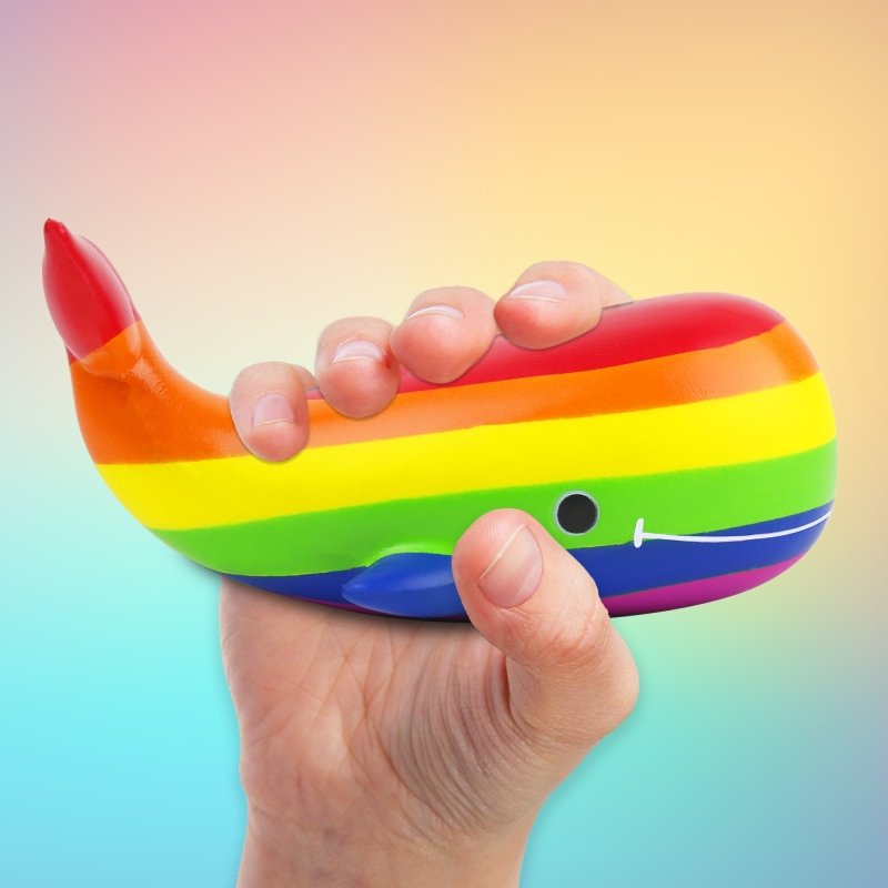 Stressball Homo-sexu-whale