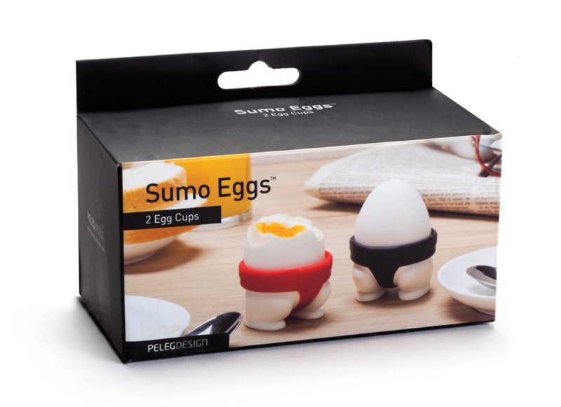 Sumo Eggs Eierbecher