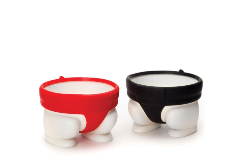 Sumo Eggs Eierbecher