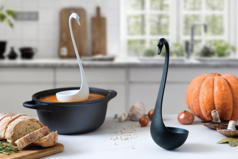 Swanky Schöpflöffel