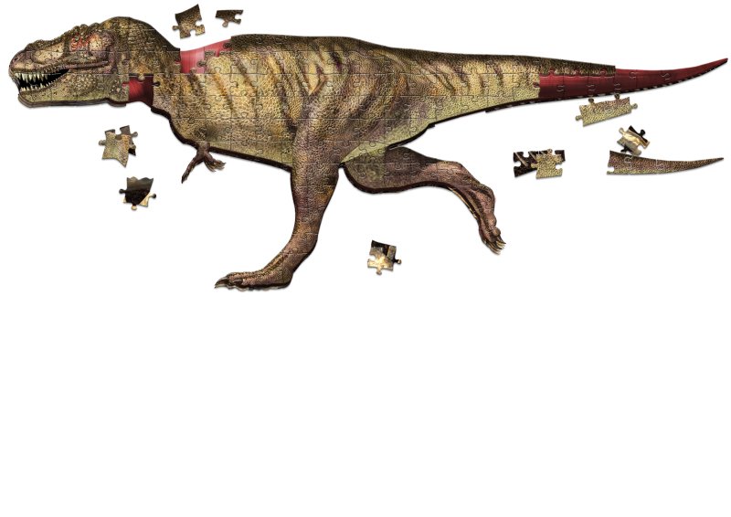 T-Rex Puzzle