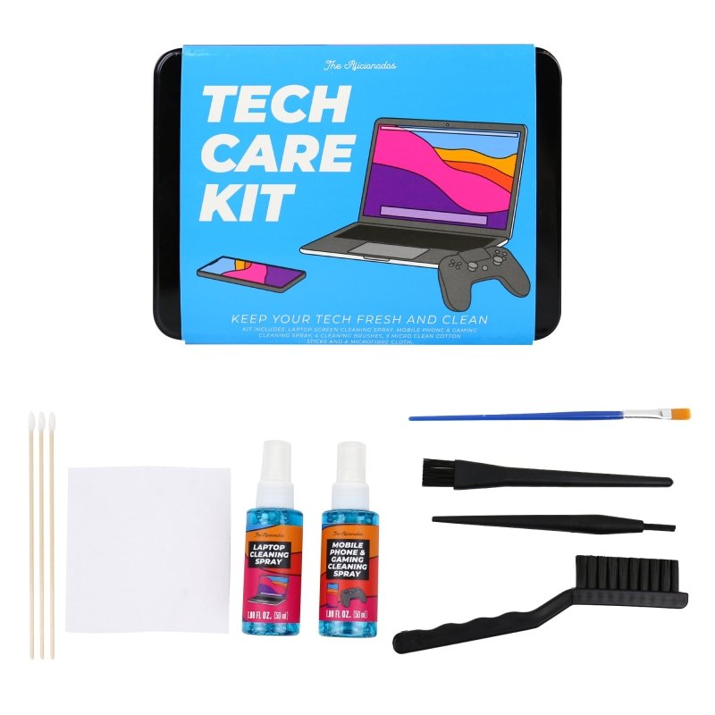 Technik Pflegeset