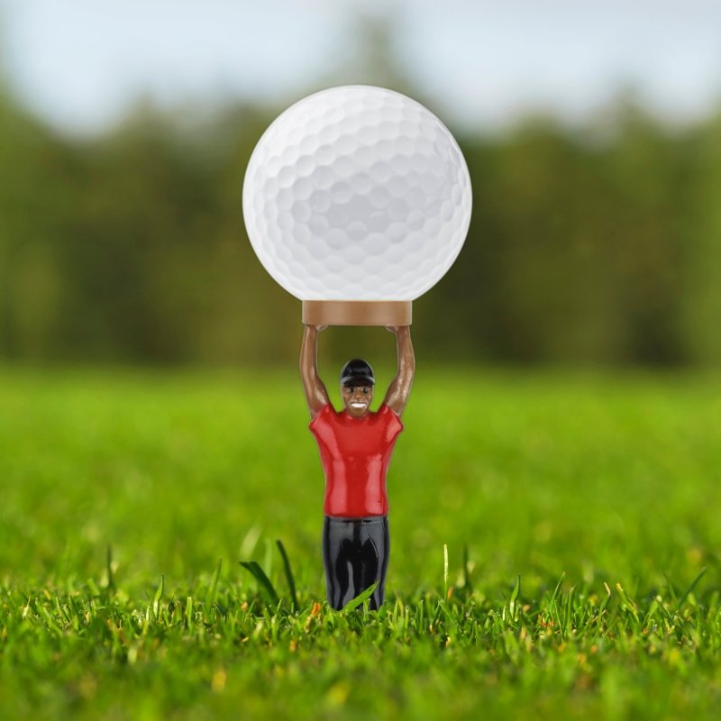 Tiger Golf Tees
