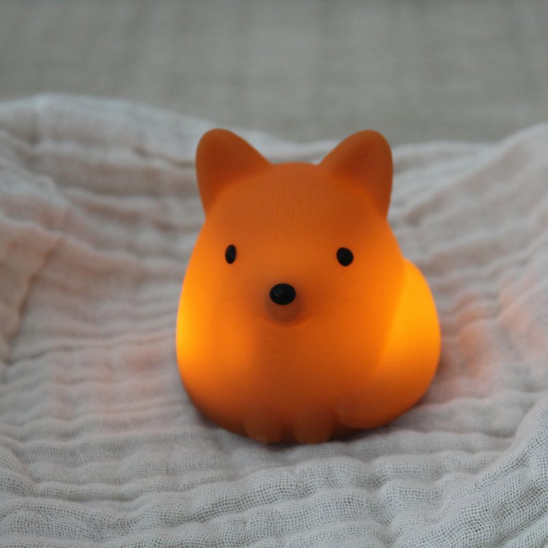 Tiny Nachtlicht Fuchs