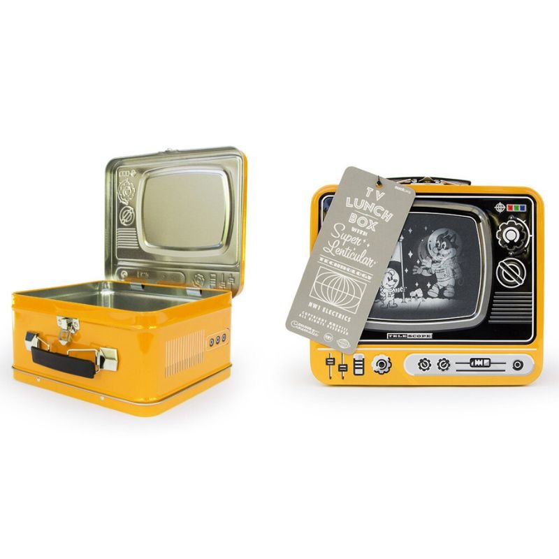 TV Lunch Box