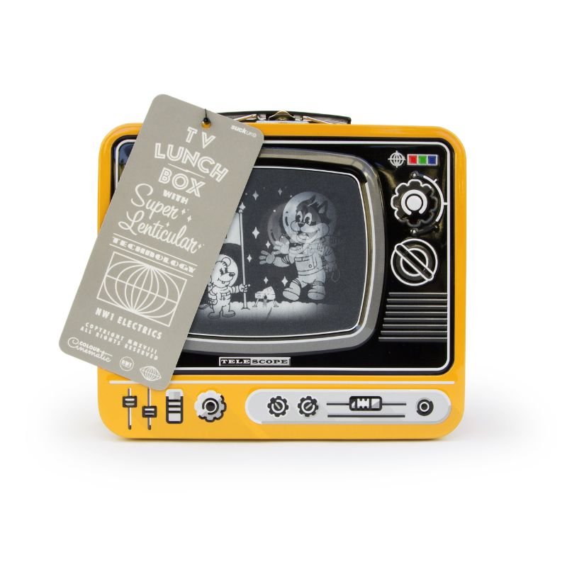 TV Lunch Box