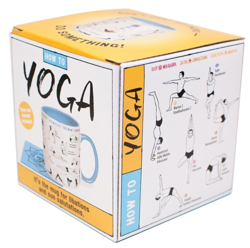 UPG - Yoga Kaffeetasse