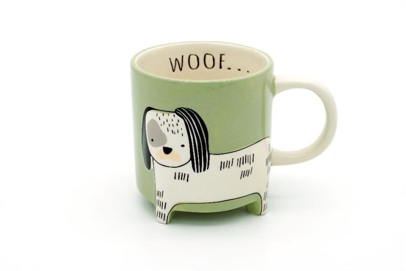 Winkee - Cute Animal Tassen | Niedliche Tiertassen Hund