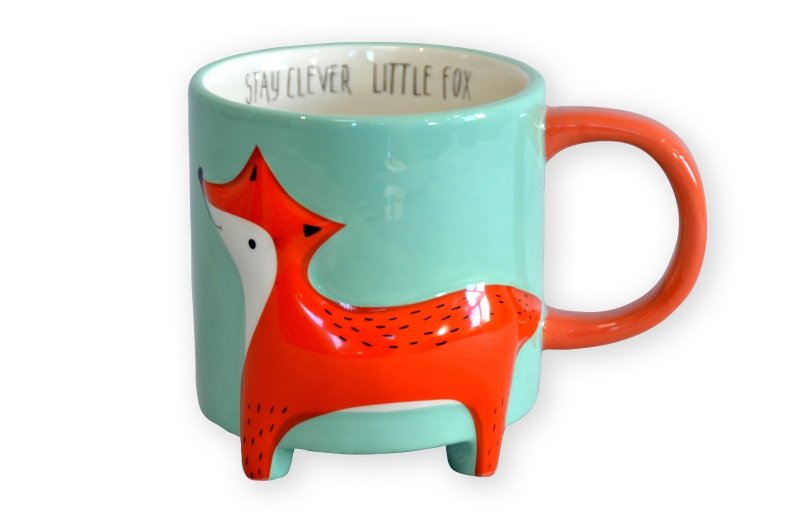 Winkee - Cute Animal Tassen | Niedliche Tiertassen