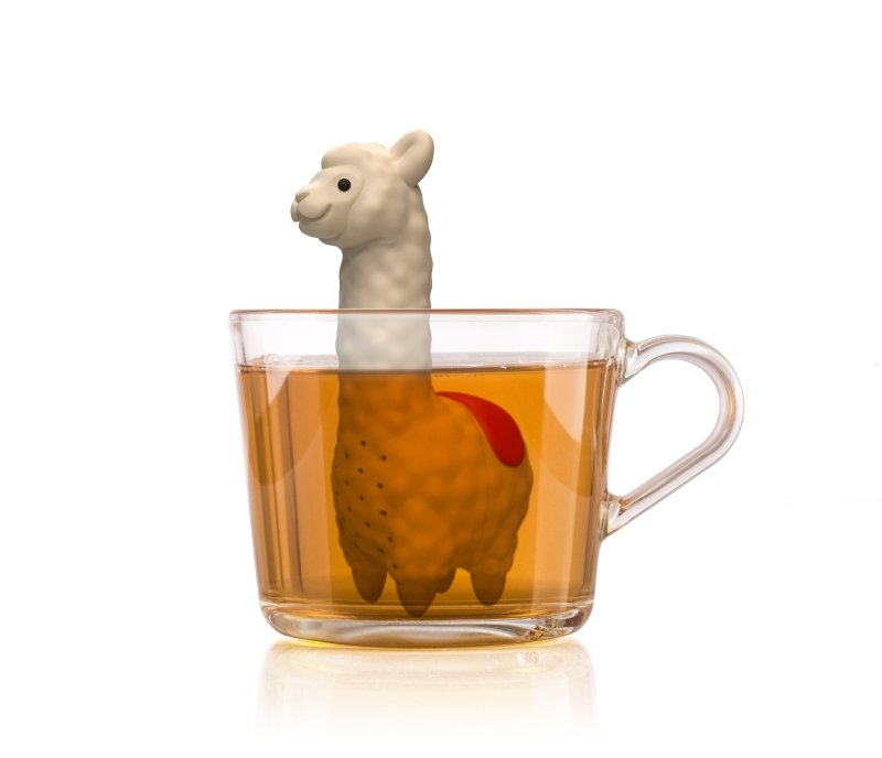 Winkee - Cute Animal Teesieb | Tierische Teeeier Lama