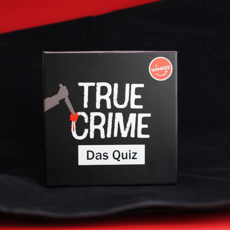 Winkee - Das True Crime Quiz