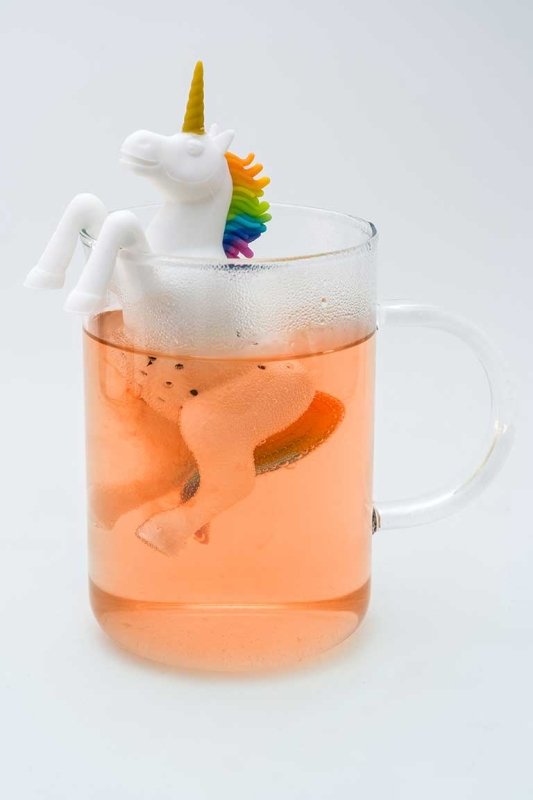 Winkee - Einhorn Teeei | Magisches Einhorn Teesieb