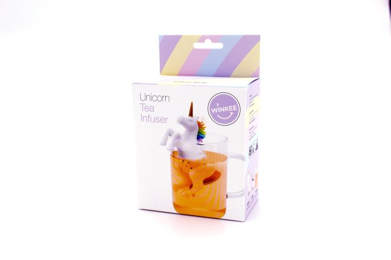 Winkee - Einhorn Teeei | Magisches Einhorn Teesieb