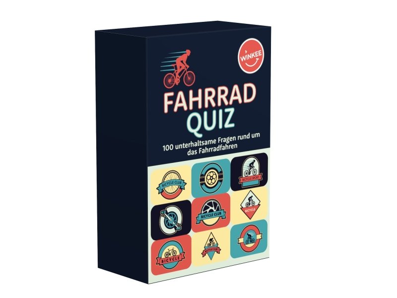 Winkee - Fahrrad Quiz