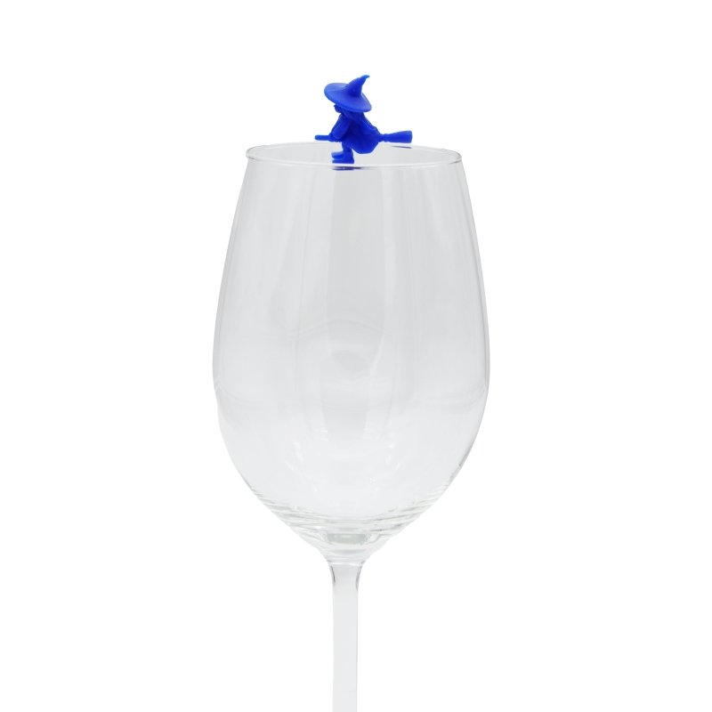 Winkee Hexen Glasmarker – Magisches 8er Set
