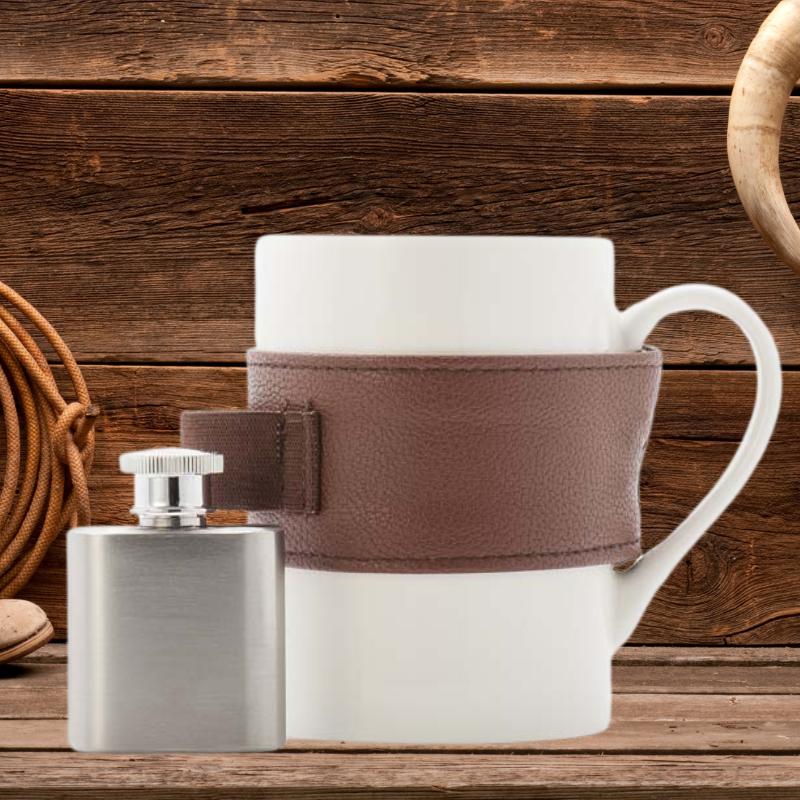 Winkee - Kaffee mit Schuss - Kaffeebecher