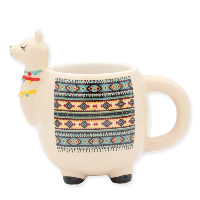 Winkee - Lama Kaffebecher