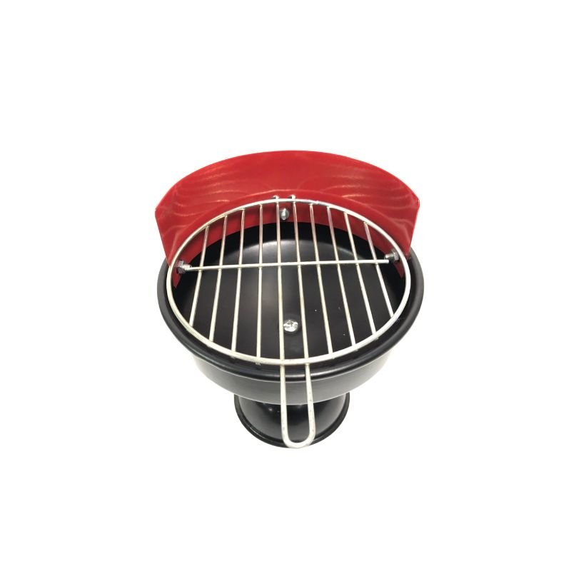 Winkee - Mini Grill Aschenbecher