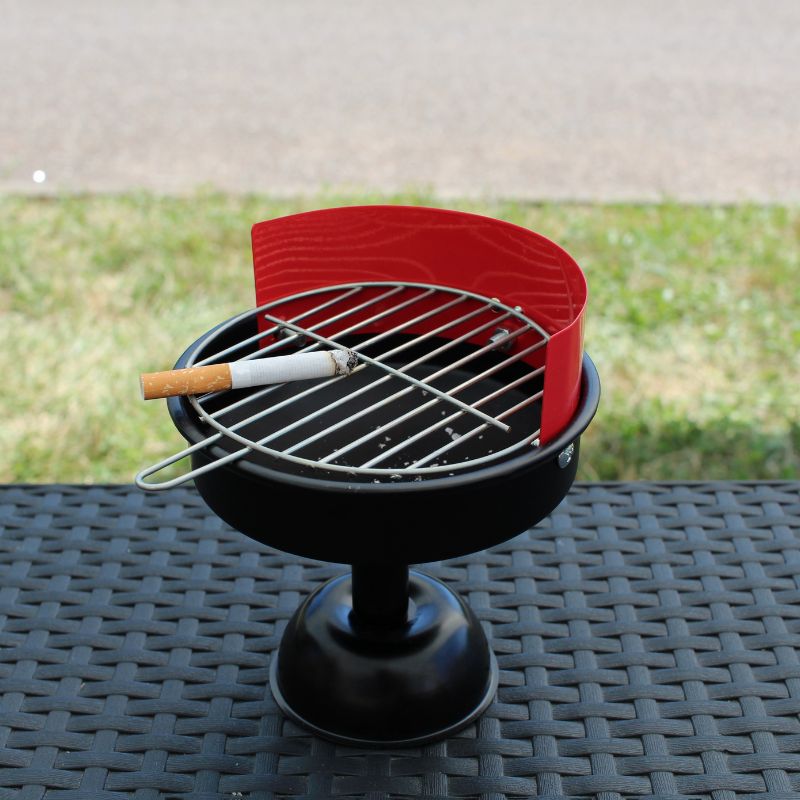 Winkee - Mini Grill Aschenbecher