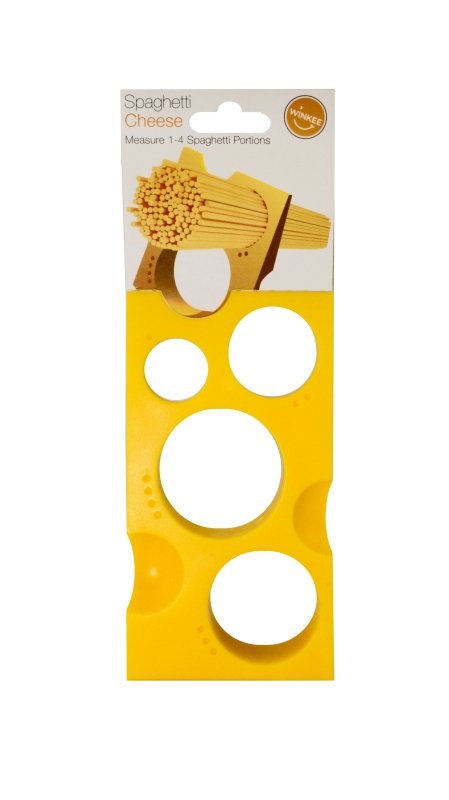 Winkee - Spaghettimaß Käse