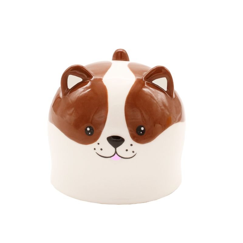 Winkee - Upside Down Kaffeebecher - Kaffeetasse - Hund