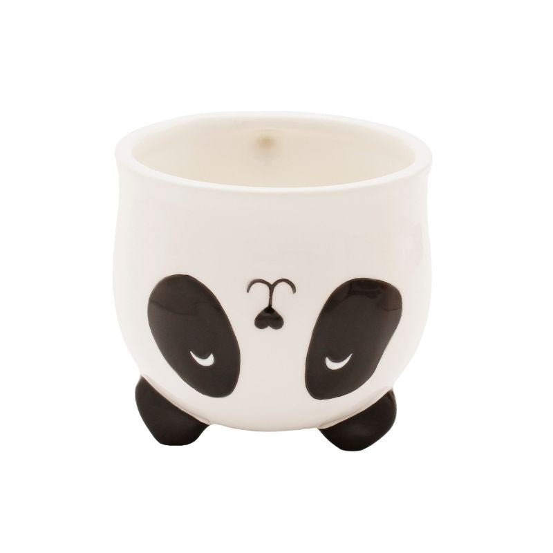 Winkee - Upside Down Kaffeebecher - Kaffeetasse - Panda