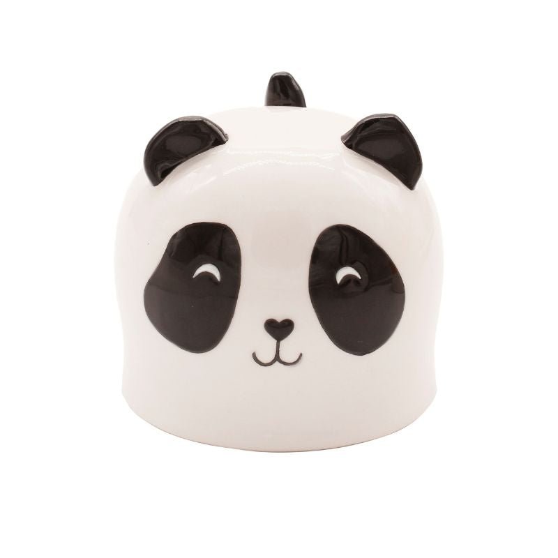 Winkee - Upside Down Kaffeebecher - Kaffeetasse - Panda