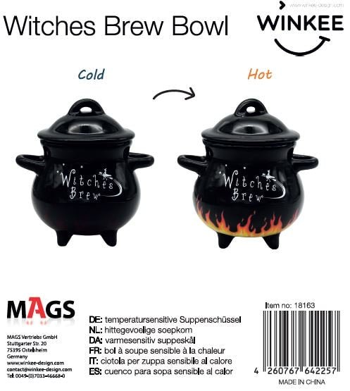 Witches Brew Suppenschüssel
