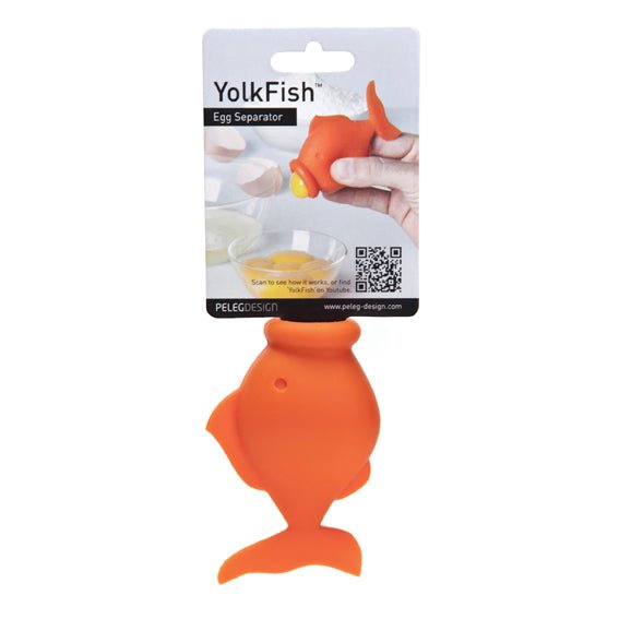 Yolk Eigelbtrenner Fisch