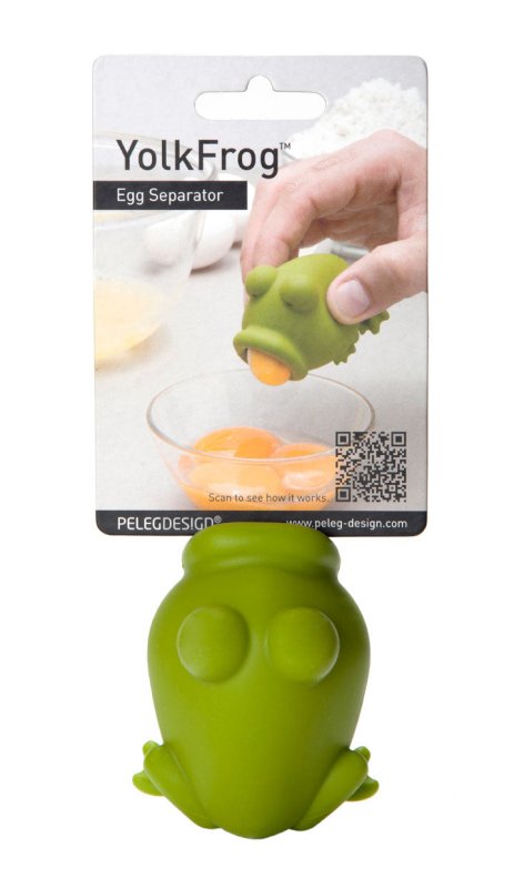 Yolk Eigelbtrenner Frosch