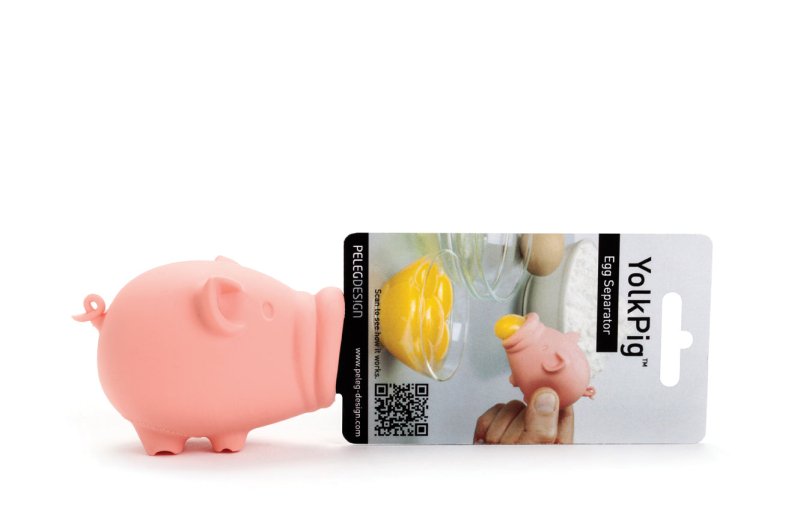 Yolk Eigelbtrenner Schwein