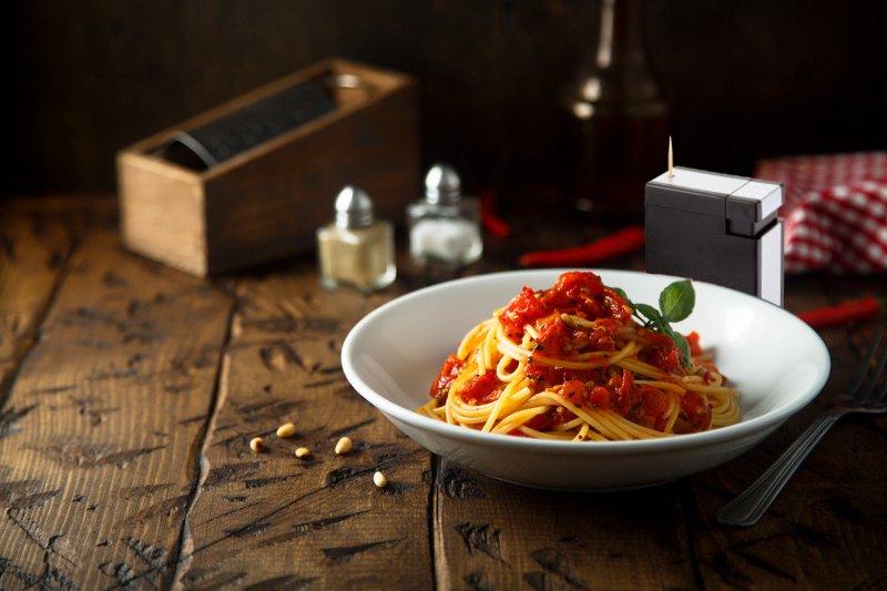 Zahnstocherspender Lorenzo | Toothpick Holder