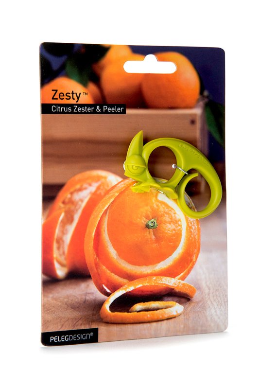 Zesty Zestenreibe in Chamäleon Optik