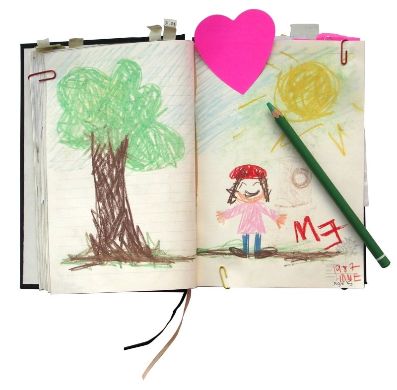 Die Geschichte meines Lebens zum Selbstgestalten | My Life Story Diary 🌇