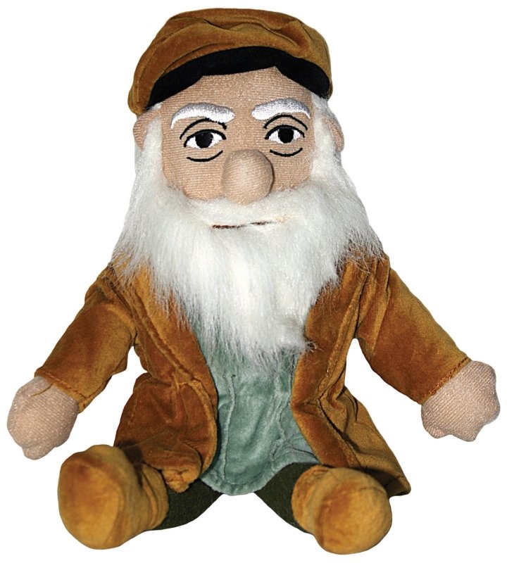 Leonardo Da Vinci Little Thinker | Leonardo Da Vinci Little Thinker